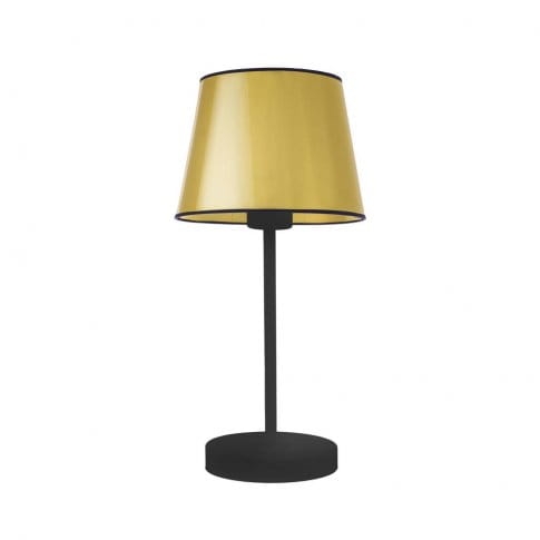 Lampka na stolik nocny SIENA MIRROR