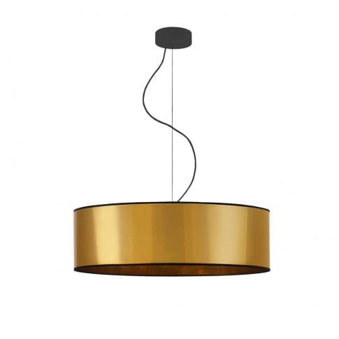 Żyrandol HAJFA MIRROR fi - 60 cm