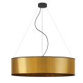 Lampa wisząca sufitowa PORTO MIRROR fi - 80 cm