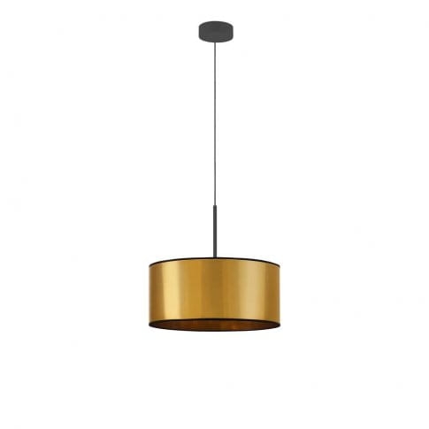 Nowoczesna lampa wisząca SINTRA MIRROR fi - 30 cm