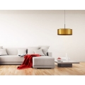 Nowoczesna lampa wisząca SINTRA MIRROR fi - 30 cm