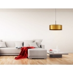 Żyrandol wiszący SINTRA MIRROR fi - 50 cm