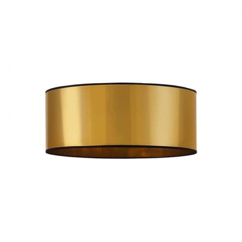 Plafon sufitowy DUBAJ MIRROR fi - 30 cm