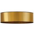 Nowoczesny plafon MEDINA MIRROR fi - 80 cm