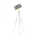 Metalowa lampa MALMO GOLD