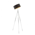 Metalowa lampa MALMO GOLD