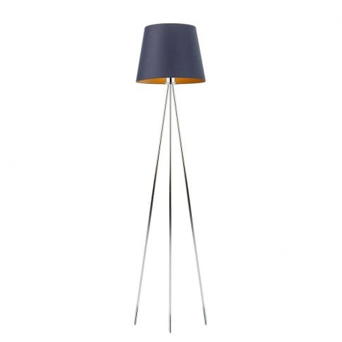 Lampa podłogowa RENO GOLD