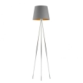 Lampa podłogowa RENO GOLD