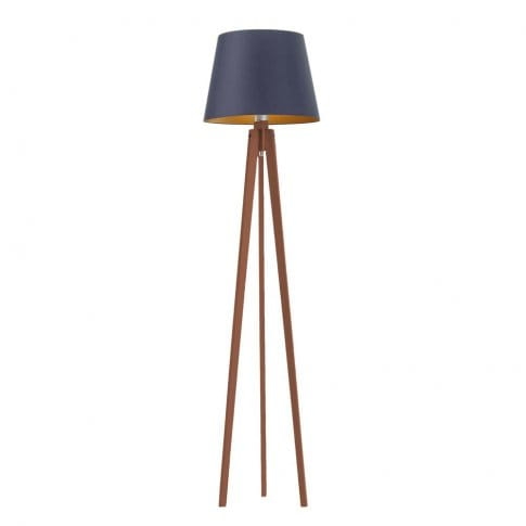 Lampa podłogowa CURACAO GOLD