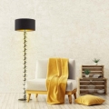 Lampa podłogowa GIZA GOLD