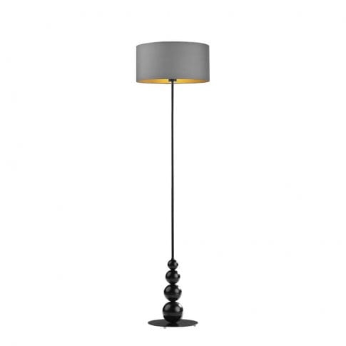 Lampa stojąca ROMA GOLD
