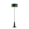 Lampa stojąca ROMA GOLD