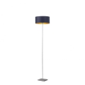 Minimalistyczna lampa stojąca MEKSYK GOLD