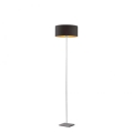 Minimalistyczna lampa stojąca MEKSYK GOLD