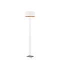 Minimalistyczna lampa stojąca MEKSYK GOLD