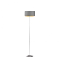 Minimalistyczna lampa stojąca MEKSYK GOLD