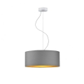 Lampa HAJFA fi - 40 cm GOLD