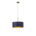 Nowoczesna lampa wisząca SINTRA fi - 30 cm GOLD