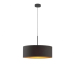 Żyrandol wiszący SINTRA fi - 50 cm GOLD