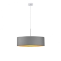 Lampa wisząca SINTRA fi - 60 cm GOLD