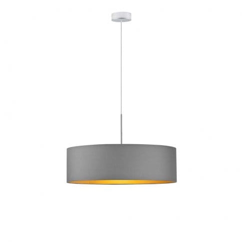 Lampa wisząca SINTRA fi - 60 cm GOLD