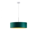 Lampa wisząca SINTRA fi - 60 cm GOLD