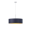 Lampa wisząca SINTRA fi - 60 cm GOLD