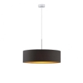 Lampa wisząca SINTRA fi - 60 cm GOLD