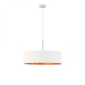Lampa wisząca SINTRA fi - 60 cm GOLD