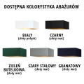 Lampa wisząca BOGOTA GOLD