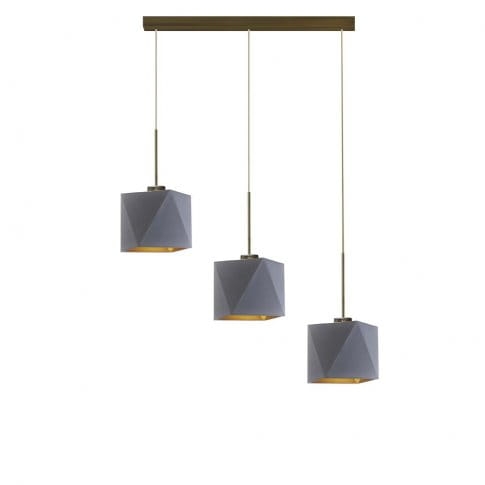 Lampa wisząca MICHIGAN GOLD