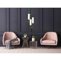 Lampa wisząca MONACO GOLD
