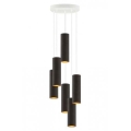 Lampa wisząca MONACO GOLD