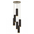 Lampa wisząca MONACO GOLD