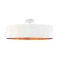 Lampa przysufitowa WENECJA fi - 60 cm GOLD