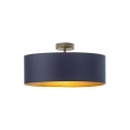 Lampa WENECJA fi - 50 cm GOLD