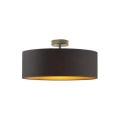 Lampa WENECJA fi - 50 cm GOLD