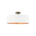 Lampa WENECJA fi - 50 cm GOLD