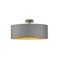 Lampa WENECJA fi - 50 cm GOLD