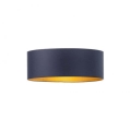 Plafoniera DUBAJ fi - 40 cm GOLD