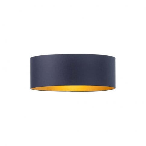 Plafoniera DUBAJ fi - 40 cm GOLD