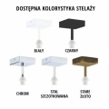 Lampa plafoniera ALBA GOLD