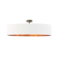 Lampa przysufitowa GRENADA fi - 80 cm GOLD
