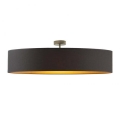 Plafon GRENADA fi - 100 cm GOLD