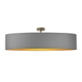 Plafon GRENADA fi - 100 cm GOLD