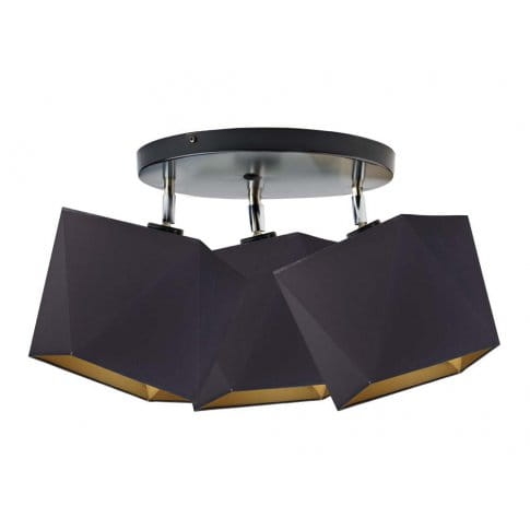 Lampa plafoniera MINORKA GOLD