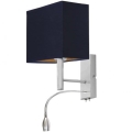 Kinkiet ZIBO GOLD z panelem LED