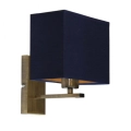 Lampa ścienna MALAGA GOLD