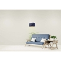 Designerska lampa podłogowa SANTIAGO GOLD