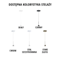 Oświetlenie sufitowe MARSYLIA GOLD